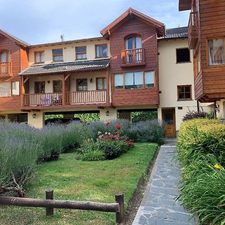 Departamento Centrico - 4 Personas Leilighet San Martín de los Andes Eksteriør bilde