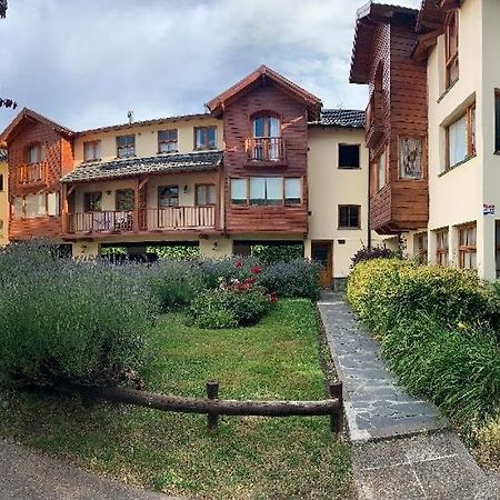 Departamento Centrico - 4 Personas Leilighet San Martín de los Andes Eksteriør bilde