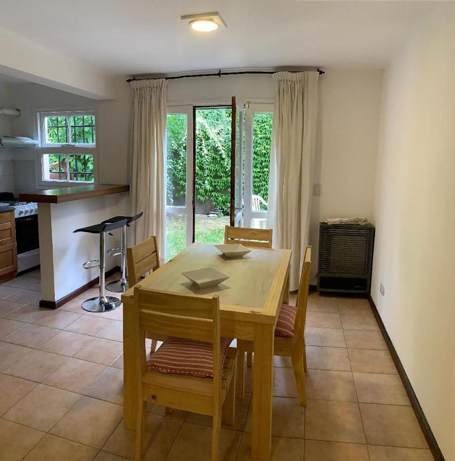 Departamento Centrico - 4 Personas Leilighet San Martín de los Andes Eksteriør bilde