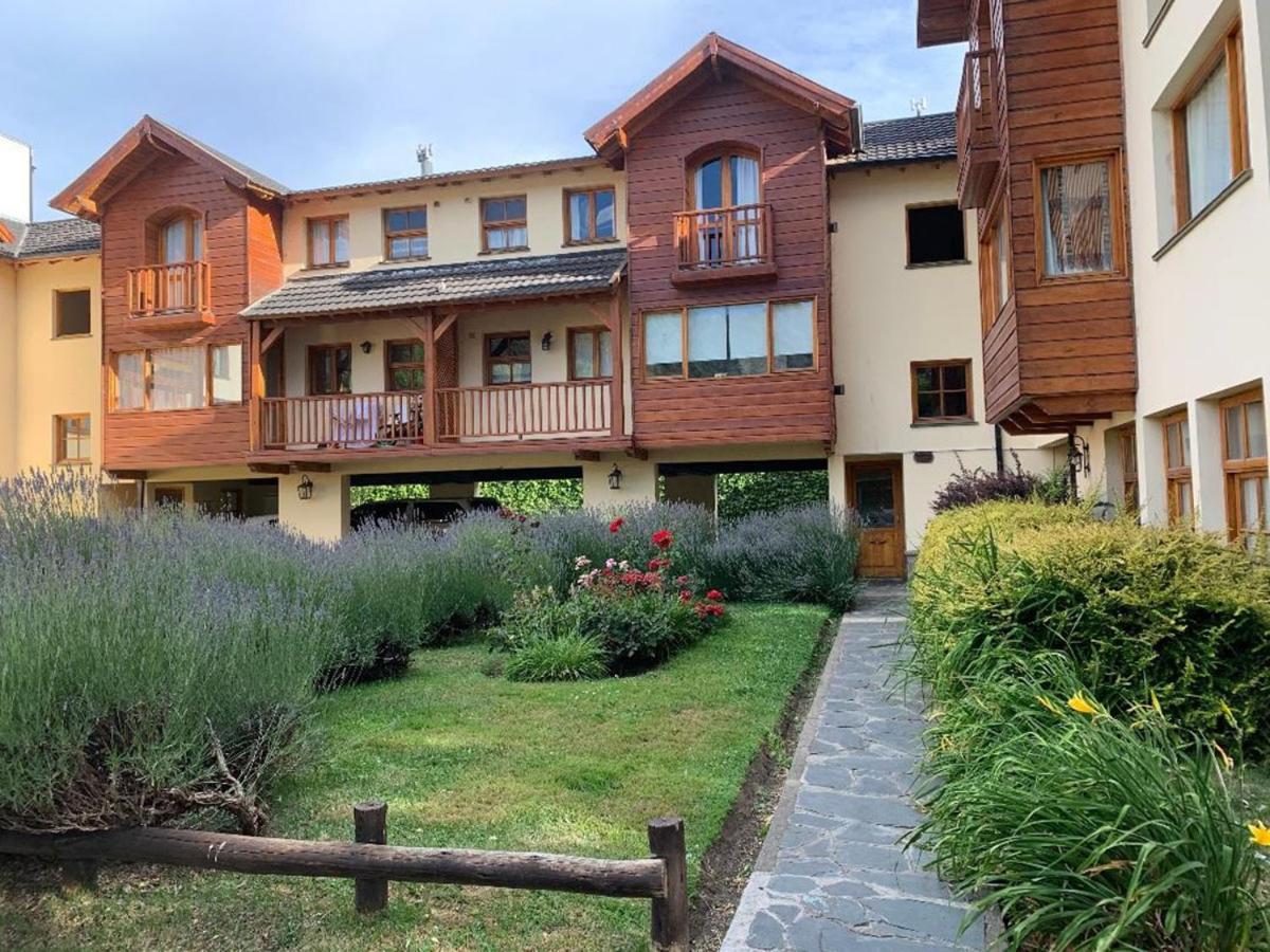 Departamento Centrico - 4 Personas Leilighet San Martín de los Andes Eksteriør bilde