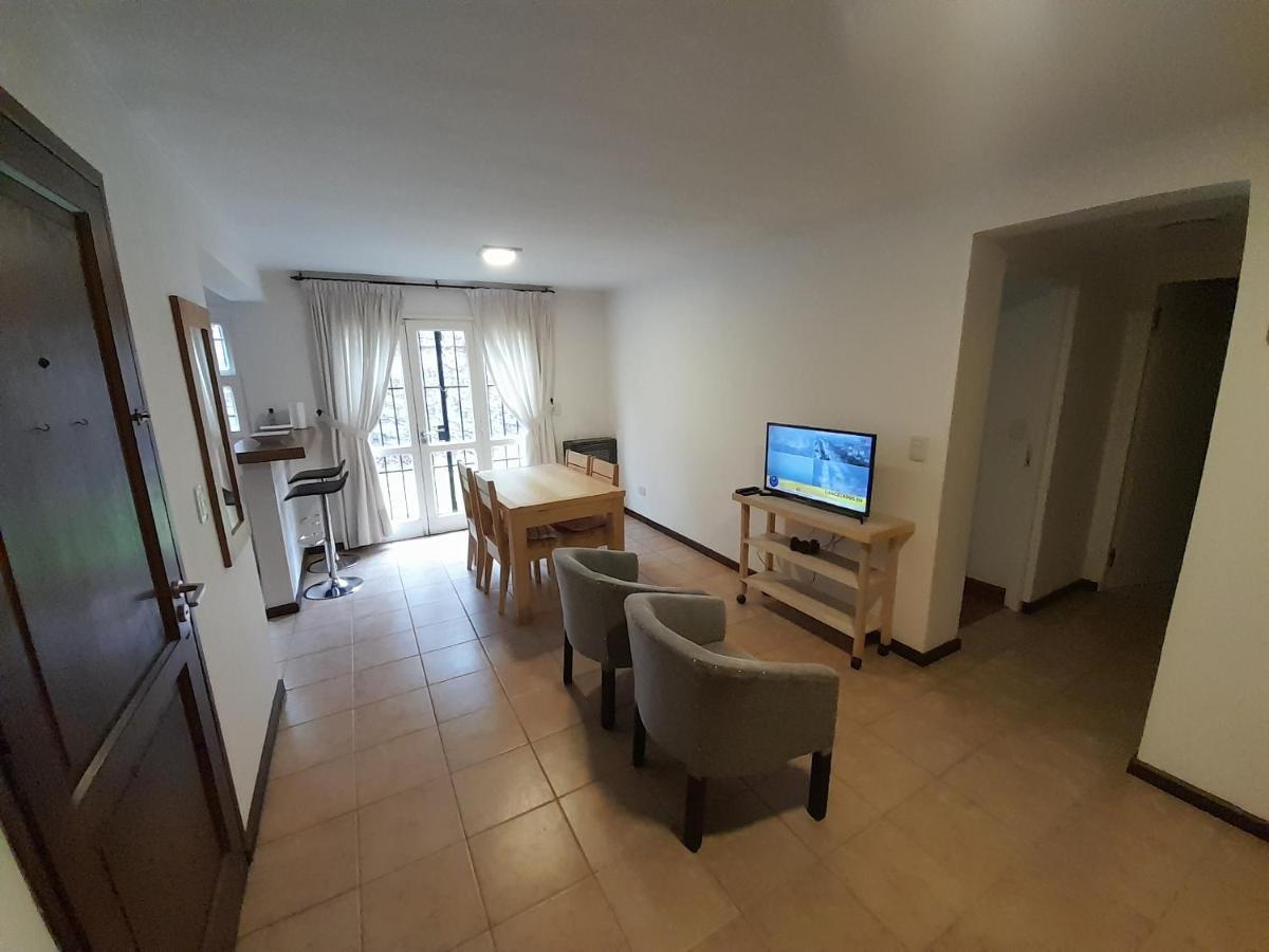 Departamento Centrico - 4 Personas Leilighet San Martín de los Andes Eksteriør bilde