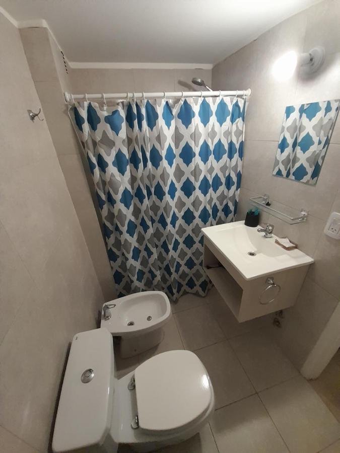 Departamento Centrico - 4 Personas Leilighet San Martín de los Andes Eksteriør bilde