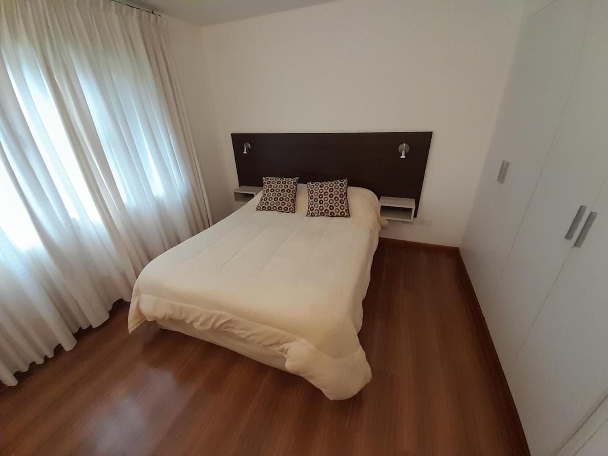 Departamento Centrico - 4 Personas Leilighet San Martín de los Andes Eksteriør bilde