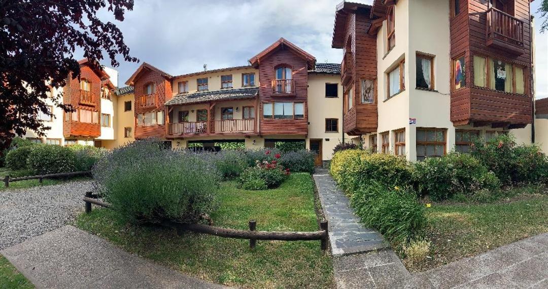 Departamento Centrico - 4 Personas Leilighet San Martín de los Andes Eksteriør bilde