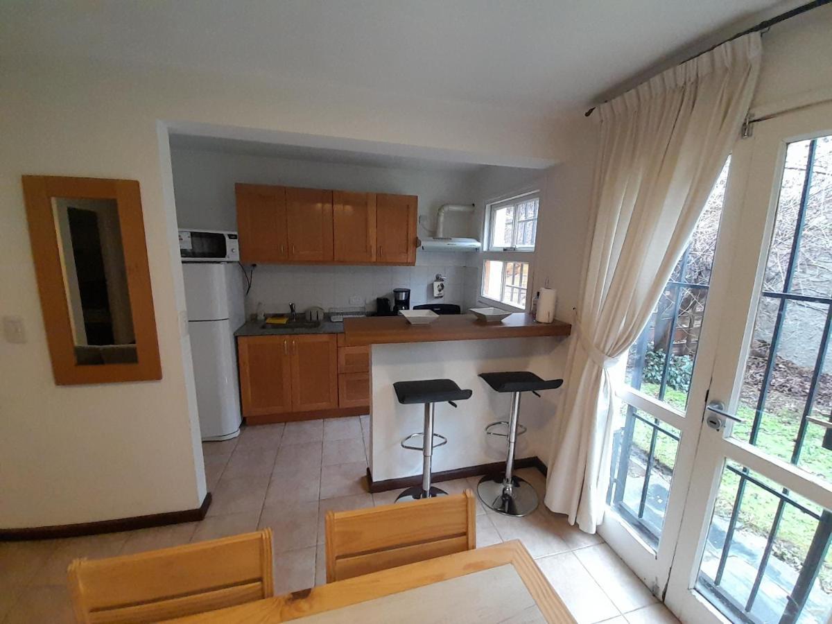Departamento Centrico - 4 Personas Leilighet San Martín de los Andes Eksteriør bilde